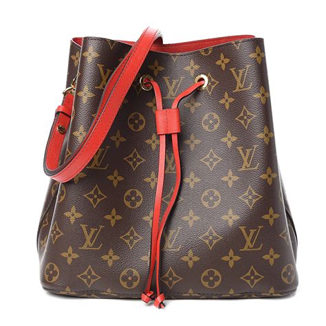 neo noe louis vuitton coquelicot|louis vuitton neonoe.